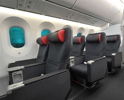 Air Canada rouge goes "rogue" with proper business class - Runway ...