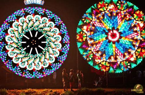 The Giant Lantern Festival in Pampanga | Philippine Evolution