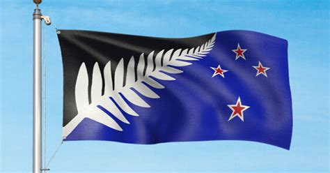 New Zealand Flag Referendum Winner Announced | HuffPost News