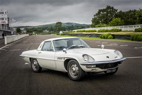 1967 Mazda Cosmo Sport 110S Image. Photo 22 of 50