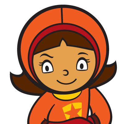 Pbskids Wordgirl Characters