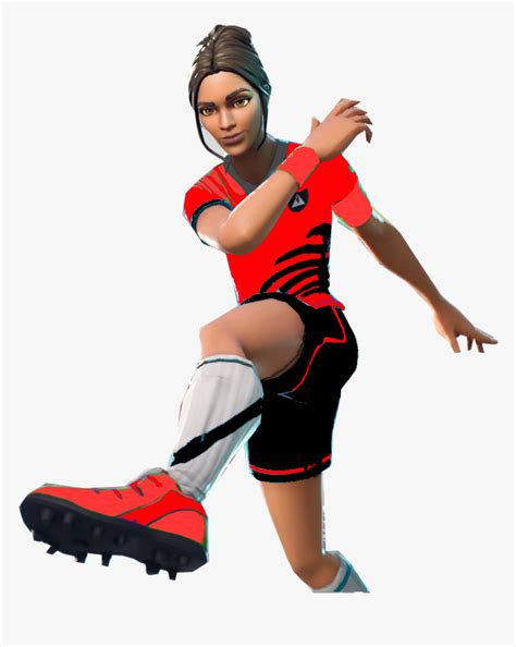 Fortnite Soccer Skin Png Transparent, Png Download - kindpng