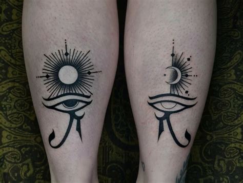 11+ Women's Eye Of Horus Tattoo Ideas That Will Blow Your Mind!