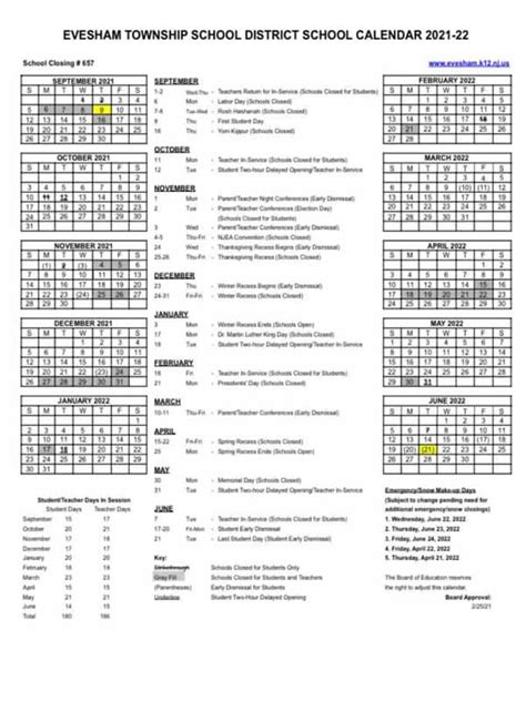 Ritenour School District Calendar - Mirna Tamqrah