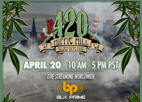 First Ever 420 Cannabis Event to Live Stream Worldwide