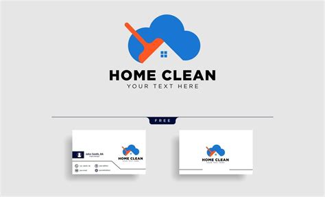 clean house or home creative logo template vector illustration icon ...