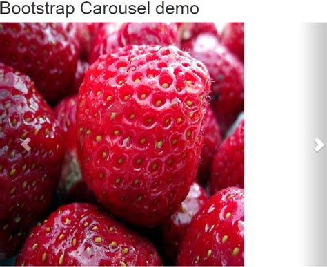 Bootstrap 3 Carousel: 7 Demos [Horizontal, Vertical, Multiple images +]