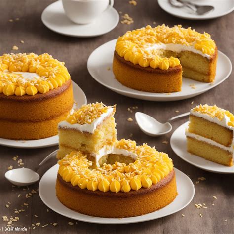 Mango Cake Recipe | Recipes.net