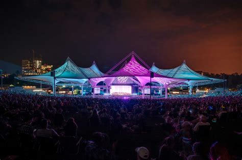 Cynthia Woods Mitchell Pavilion celebrates 25 years of concerts ...