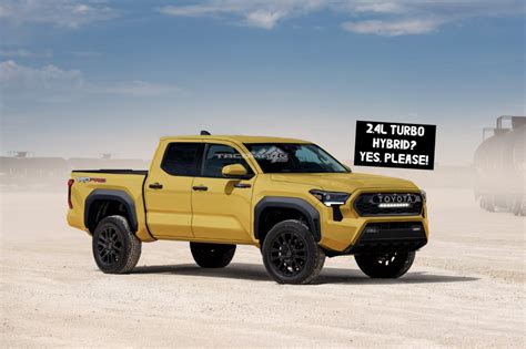 2024 Toyota Tacoma Tire Size - Latest Toyota News