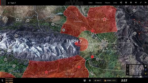 Atwar Battle for Middle Earth Map - YouTube