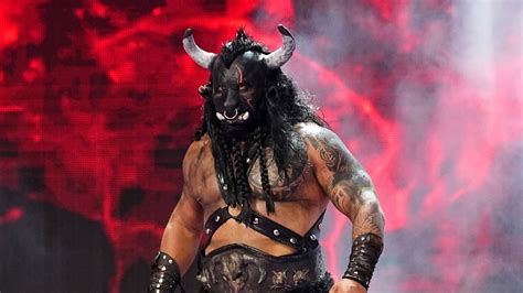 AEW: What does The Beast Mortos fka Black Taurus look like unmasked?