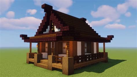 Tuto Maison Minecraft | Ventana Blog