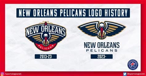 New Orleans Pelicans Simplify Global Logo, Update Wordmark ...