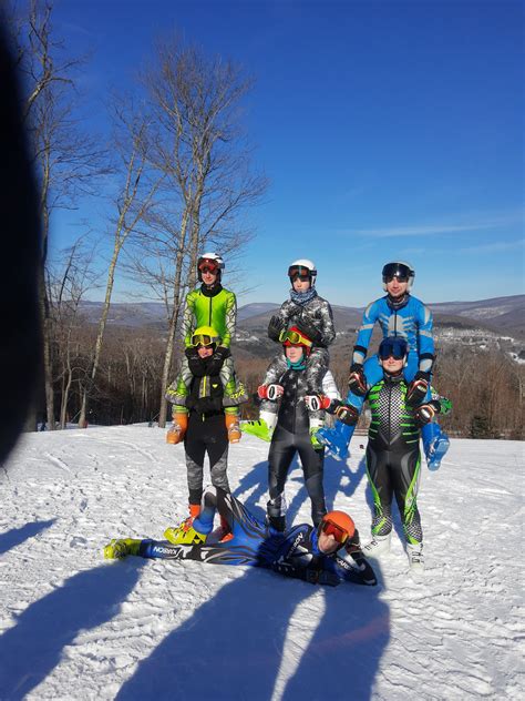 A great day for the Monticello ski teams - Monticello Central School ...