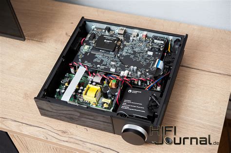 Test: Cambridge Audio Evo 75 - HiFi-Journal