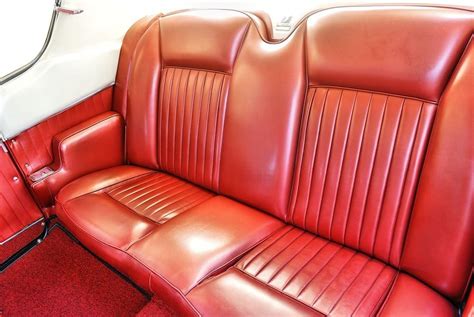 Avanti Interior | Interior, Studebaker, Home