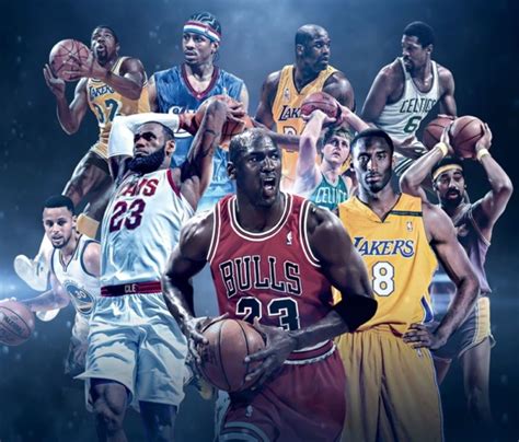 The Full List: SLAM's Top 100 NBA Players of All-Time (2018)