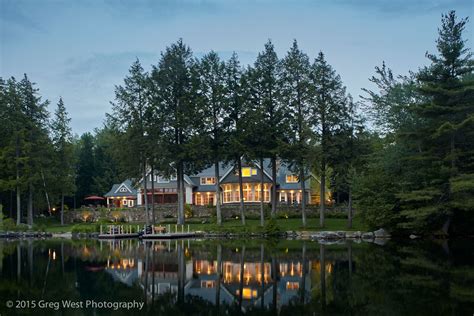 Lake Winnipesaukee by Greg West Photography - Architizer