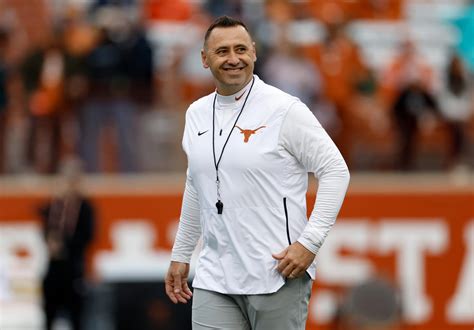 Texas, football coach Steve Sarkisian agree to 4-year contract ...