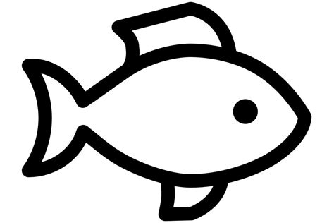 To Be Continued Clipart Fish