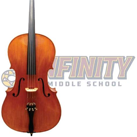 Infinity MS Cello (3/4 Size) Accessories Bundle – Boomer Music Company