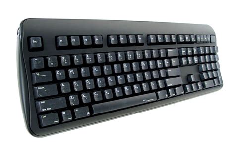 A keyboard is an input device that contains keys. School Health, Input ...