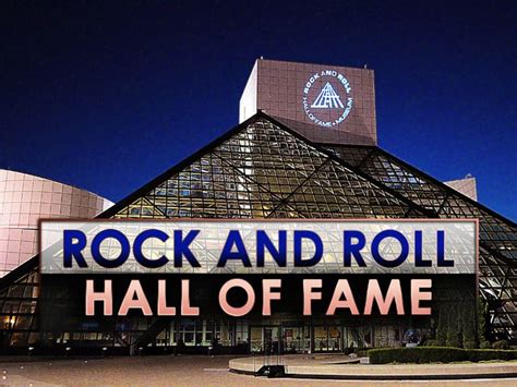 The Rock and Roll Hall of Fame Class of ... in 2020 | Rock and roll ...