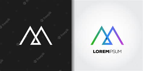 Premium Vector | Colorful mountain logo idea