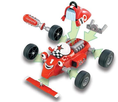 Roary The Racing Car Toys at Toys R Us - The Kid's Fun Review