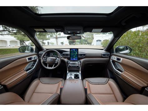 2023 Ford Explorer: 30 Interior Photos | U.S. News