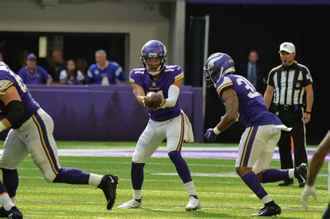 Vikings vs. Colts live score updates — Preseason Week 2 - Sports ...