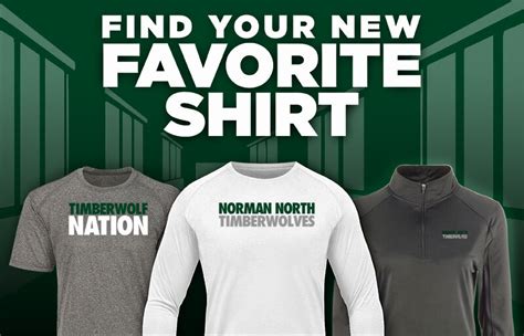 NORMAN NORTH HIGH SCHOOL TIMBERWOLVES - NORMAN, OKLAHOMA - Sideline ...