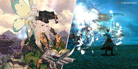 Final Fantasy 14: Scholar Guide