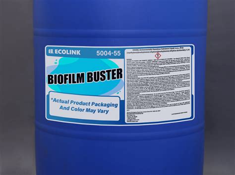 Biofilm Buster 55 Gallon - Biocide - Biofouling Prevention