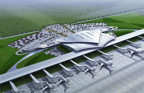 Tianjin Binhai International Airport - LD