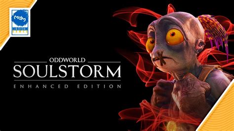 Oddworld: Soulstorm :: Tráiler Lanzamiento Nintendo Switch - YouTube