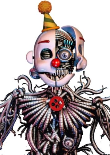 Fan Casting Corey Burton as Ennard in Sister Location: A Fnaf Movie on ...