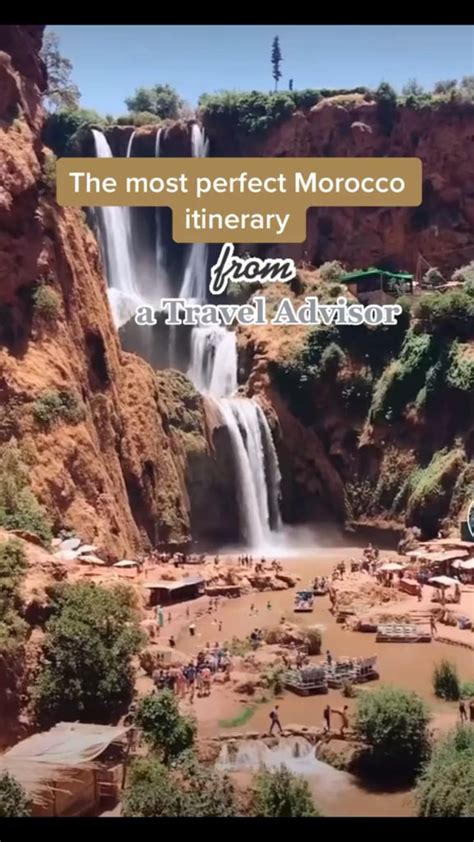 Morocco itinerary from a travel advisor! | Travel photography ...