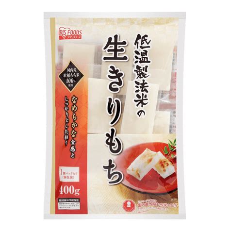 Iris Food Sweet Rice Cake, Mochi 400g - Walmart.com