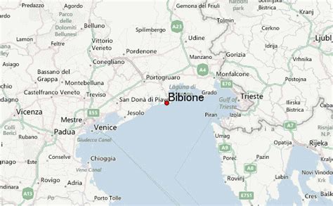 Bibione Weather Forecast