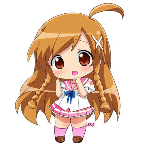 Chibi PNG Transparent Images