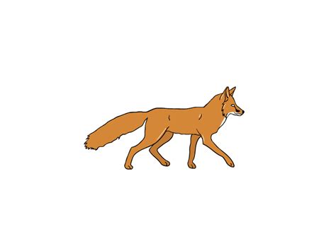 Fox Animation Gif