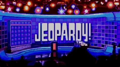 Final Jeopardy (Original Mix) - Jeopardy! (Genesis) | SiIvaGunner Wiki ...