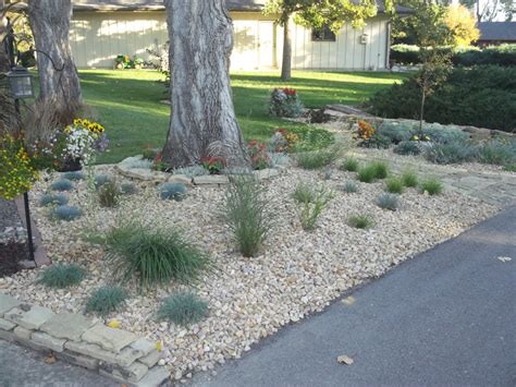 David's front-yard rock garden in Colorado (Day 1 of 2 in David's ...