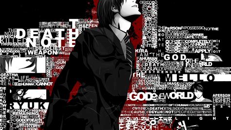 Death Note, Light Yagami wallpaper | anime | Wallpaper Better