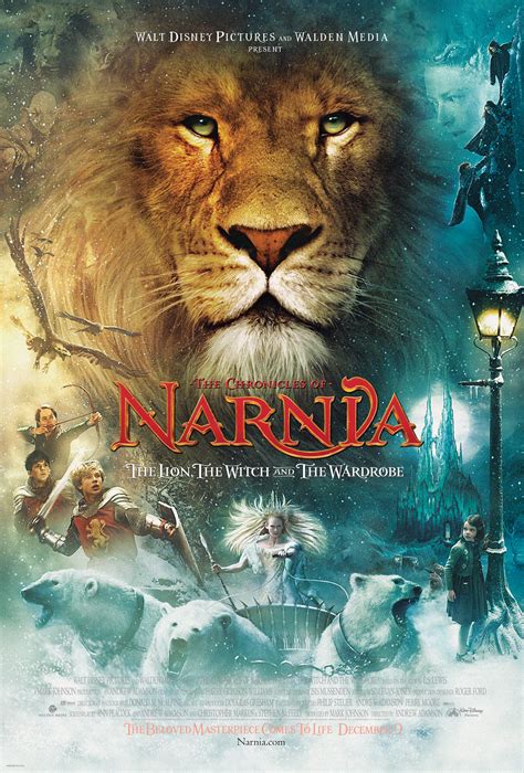 The Chronicles of Narnia: The Lion, the Witch and the Wardrobe (2005)