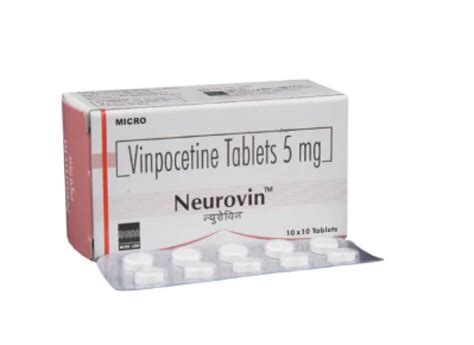 Buy Cavinton 5mg Generic Tablets, Cheap Vinpocetine 5mg Tablets Canada