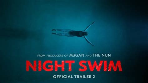 Night Swim - Official Trailer | English Movie News - Hollywood - Times ...