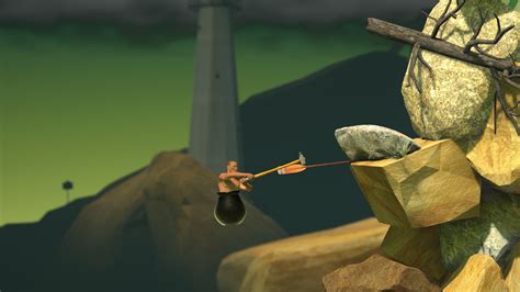 Buy Getting Over It with Bennett Foddy (PC / Mac / Linux) - Steam ...